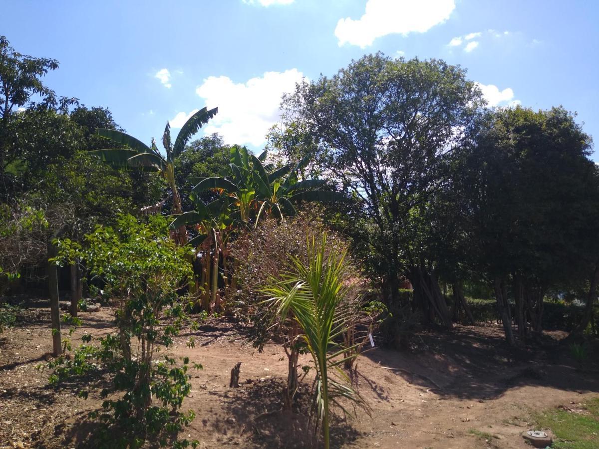 Paraiso Em Serra Negra Lindoia Com Linda Paisagem Exterior photo